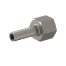 Couplings, Socket weld ends, half