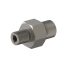 Couplings, Socket weld ends, half