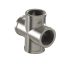 Couplings, Socket weld ends, half
