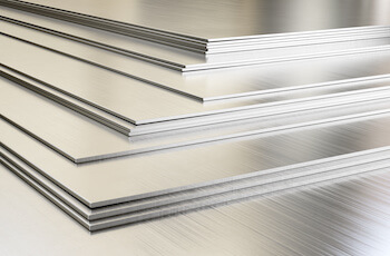 steel sheets made by Rulonas